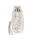 Bolsa Canastilla Botton Flores