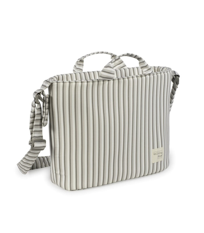 Bolsa Canastilla Botton Raya
