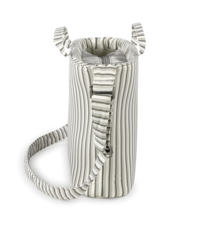 Bolsa Canastilla Botton Raya