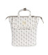 Mochila Botton Flores