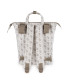 Mochila Botton Flores