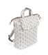 Mochila Botton Flores