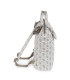 Mochila Botton Flores