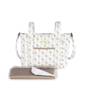 Bolsa crossbody Botton Flores Walking Mum