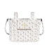 Bolsa Crossbody Botton Flores