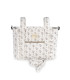 Bolsa Crossbody Botton Flores