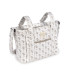 Bolsa Crossbody Botton Flores