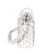 Bolsa Crossbody Botton Flores