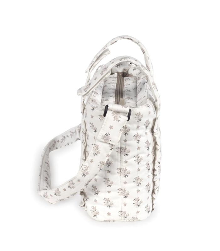 Bolsa Crossbody Botton Flores