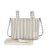 Bolsa Crossbody Botton Raya