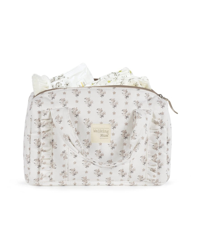 Minibag Botton Flores