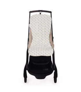 Colchoneta silla paseo Botton Flores Walking Mum