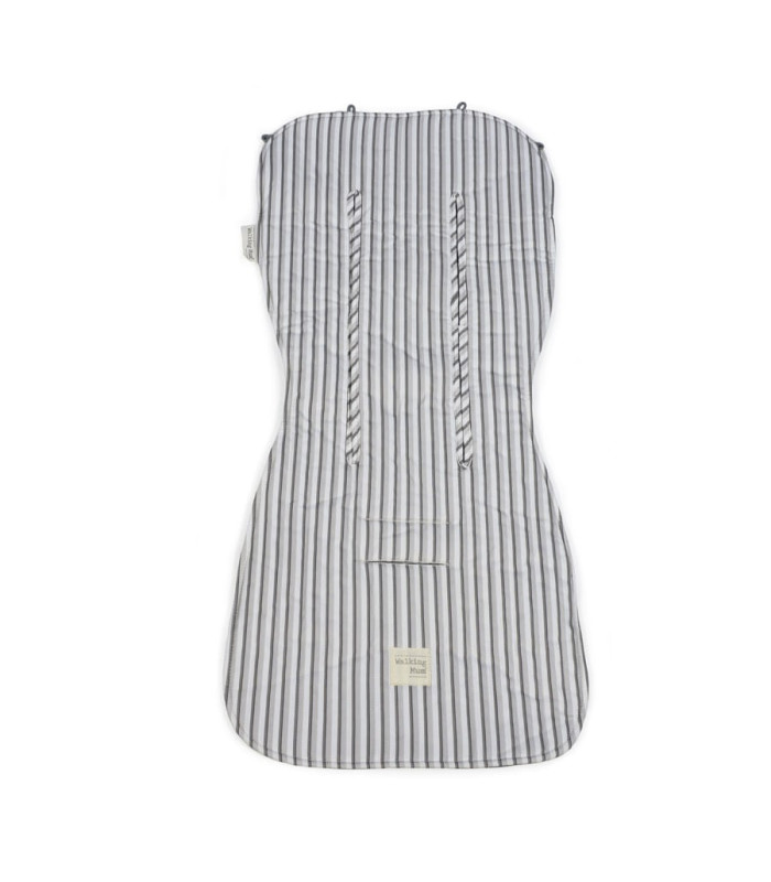 Colchoneta Botton Raya