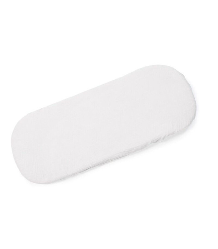 Cubre cuco varillas + Sábana ajustable cuco Botton Raya
