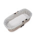 Cubre cuco gomas + Sábana ajustable cuco Botton Raya