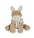Burrito de peluche Botton Flores