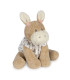 Burrito de peluche Botton Flores