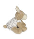 Burrito de peluche Botton Flores