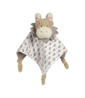 Burrito Doudou Botton Flores