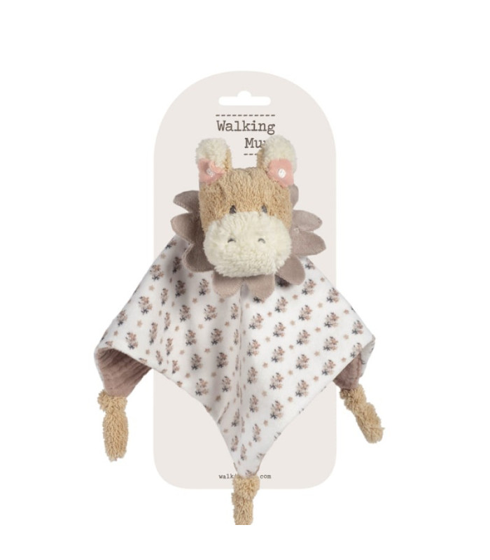 Burrito Doudou Botton Flores