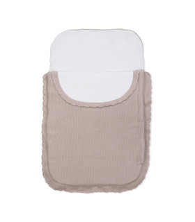 Saco Cuco Tricot Pasito