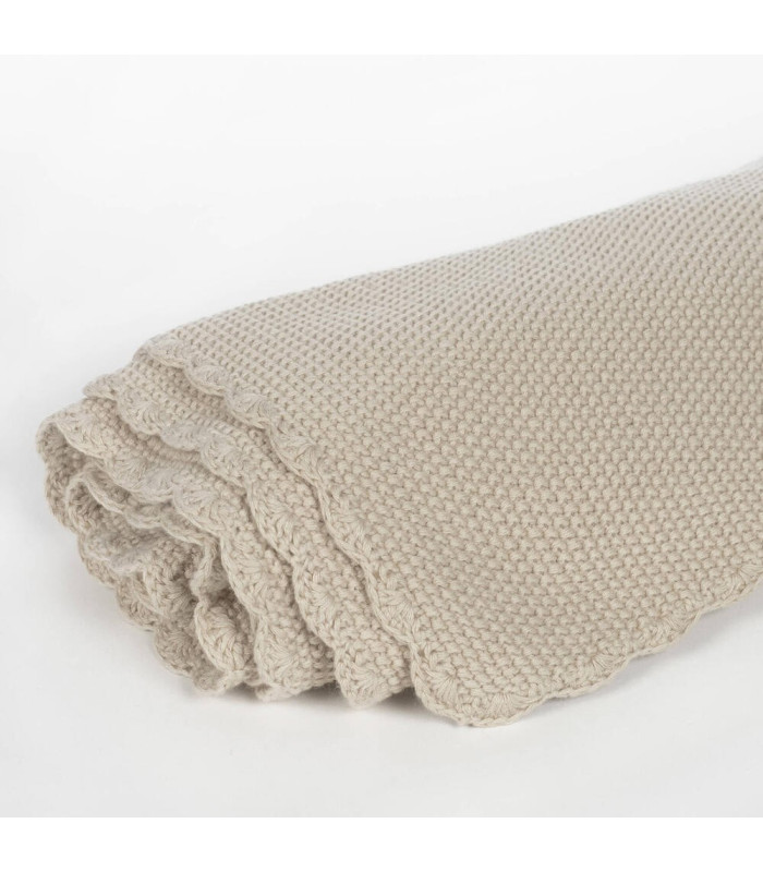 Manta Tricot Pasito