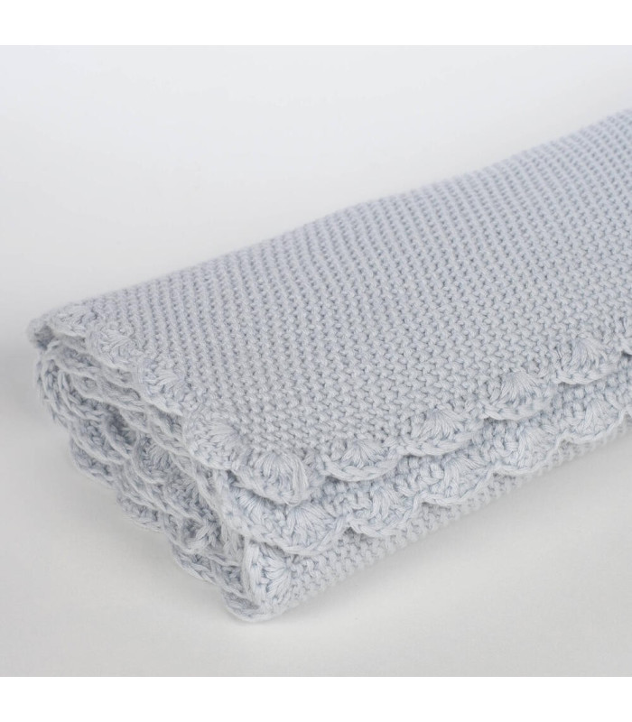 Manta Tricot Pasito