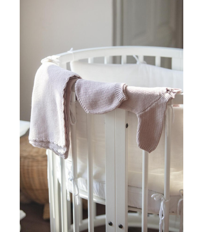 Jersey + Ranita + Body Bambula 0-1M/56 cm