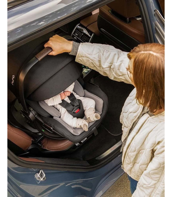 Nuna Base Curv — Base ISOFIX ProxiPivot