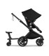 Patinete Bugaboo con asiento extraíble