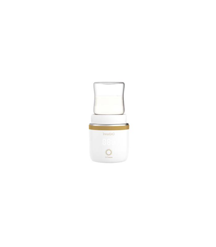 GIOwarm Calienta biberón Mini
