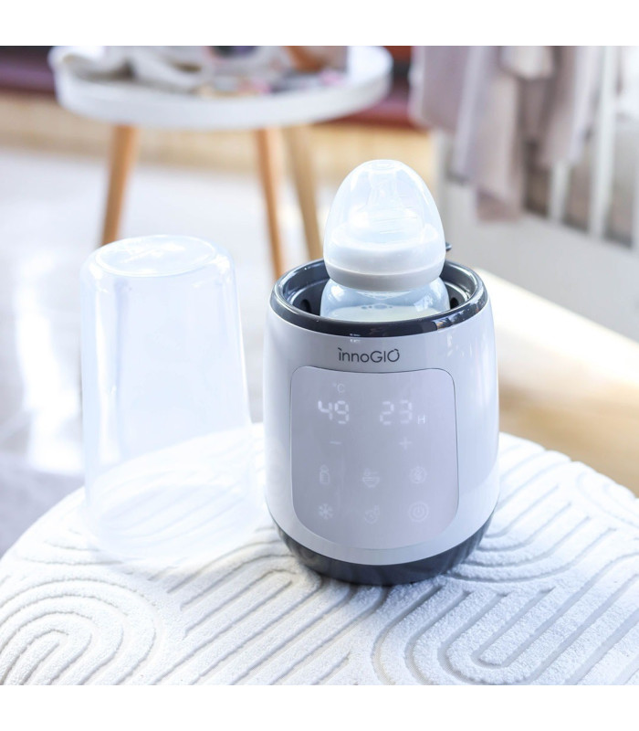 GIOwarm Calienta biberón Smart