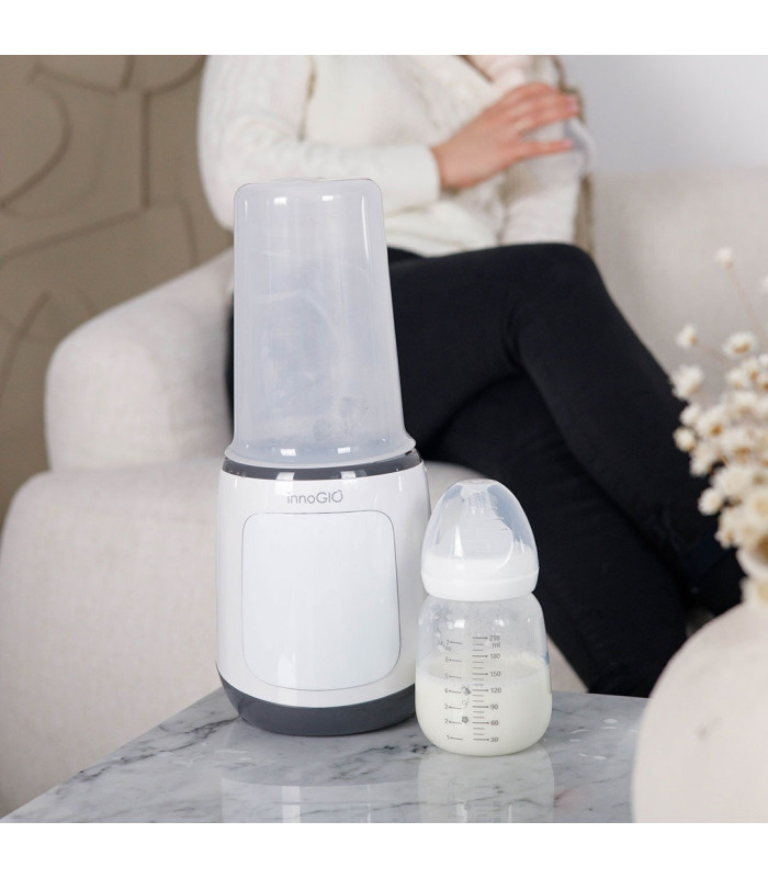 GIOwarm Calienta biberón Smart