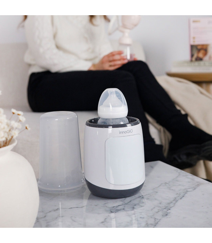 GIOwarm Calienta biberón Smart