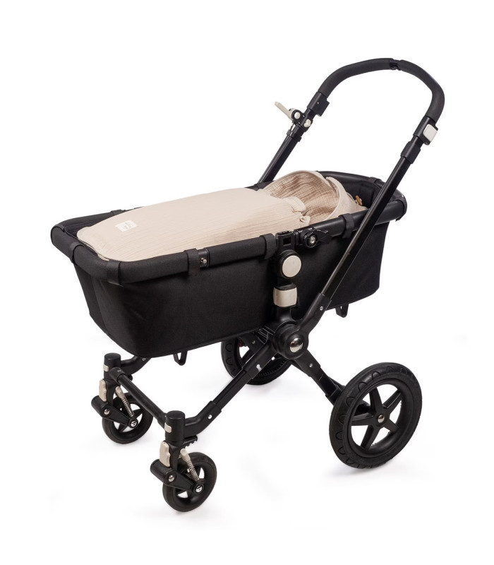 Saco Cuco 2 en 1 Eco Mum Apricot Entretiempo