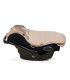 Saco Cuco 2 en 1 Eco Mum Apricot Entretiempo