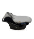 Saco Cuco 2 en 1 Eco Mum Cloud Entretiempo