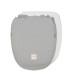 Saco Cuco 2 en 1 Eco Mum Cloud Entretiempo