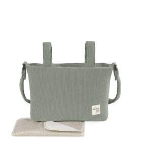Bolsa Pana Gala Mint — Walking Mum