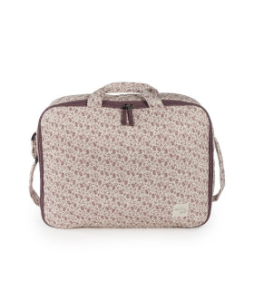 Maleta maternidad Gala Cerise Walking Mum