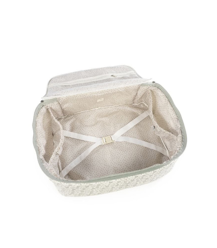 Maleta Gala Mint — Walking Mum