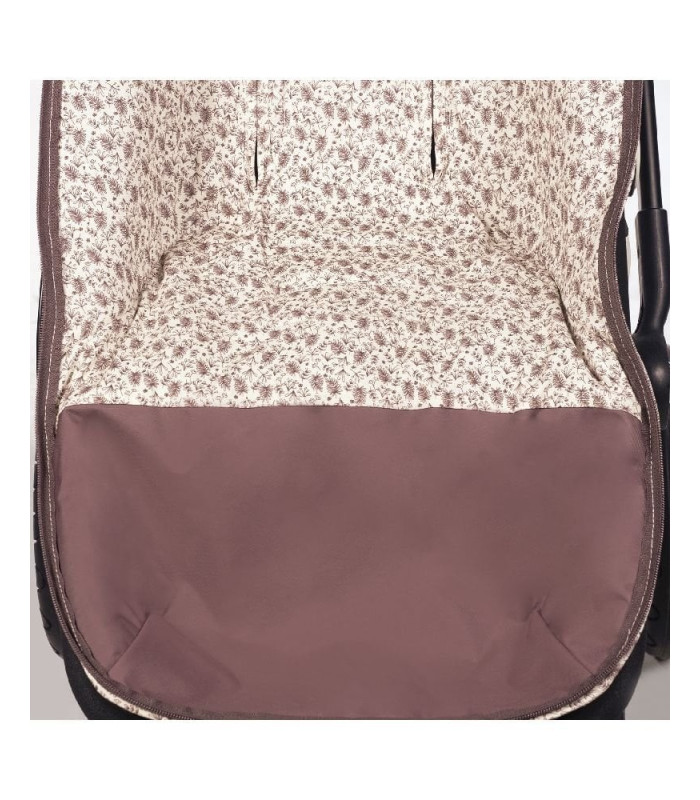 Saco Entretiempo Gala Cerise Walking Mum