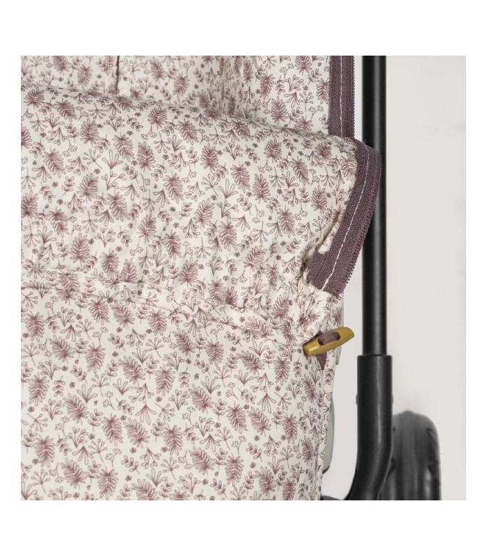 Saco Entretiempo Gala Cerise Walking Mum