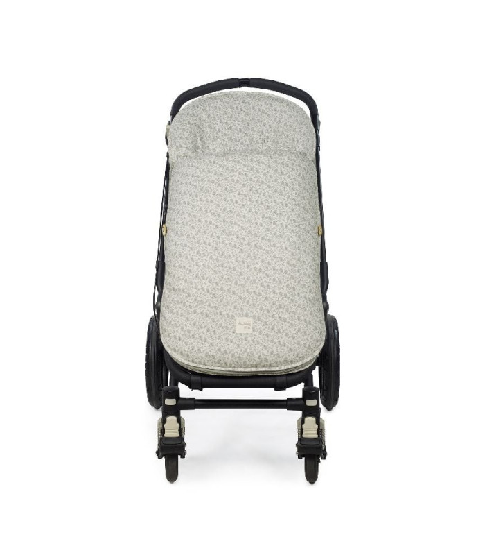 Saco Entretiempo Gala Mint Walking Mum