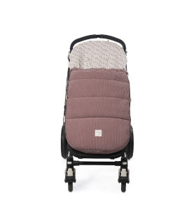 Saco Invierno Gala Cerise — Walking Mum