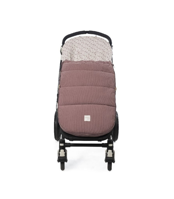 Saco Invierno Gala Cerise — Walking Mum