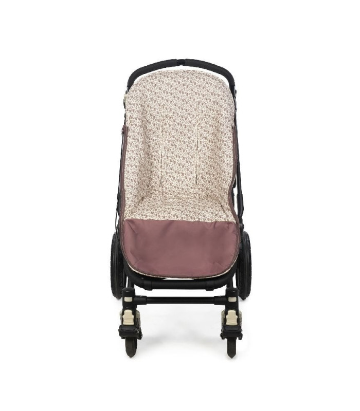 Saco Invierno Gala Cerise — Walking Mum