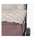 Saco Invierno Gala Cerise — Walking Mum