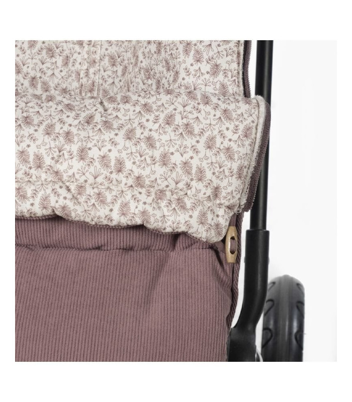 Saco Invierno Gala Cerise — Walking Mum