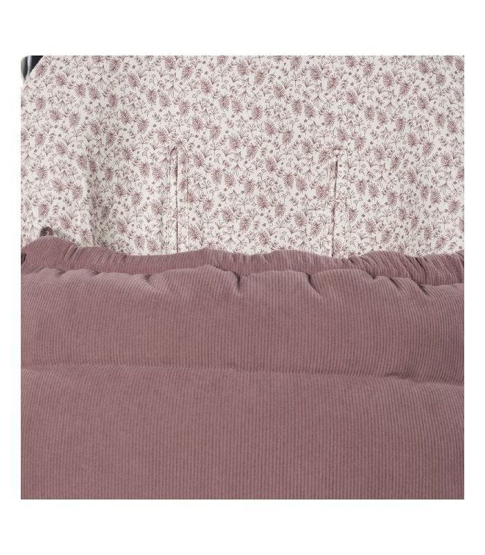 Saco Invierno Gala Cerise — Walking Mum